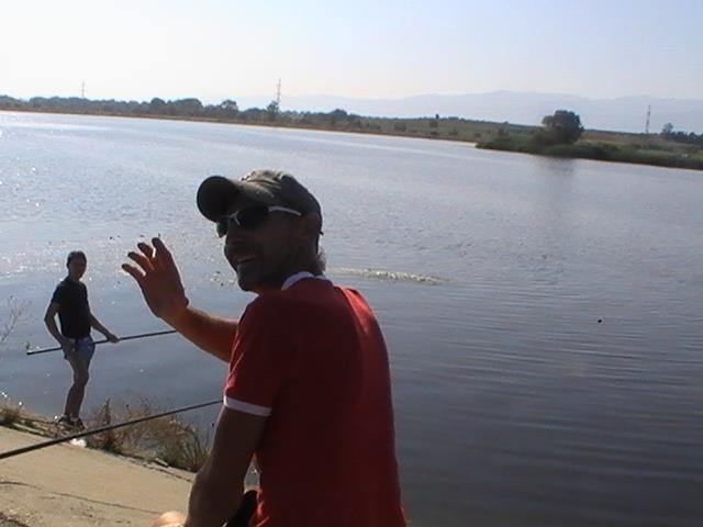 pe la olt mai exact baraj oltet  - pic5657.JPG